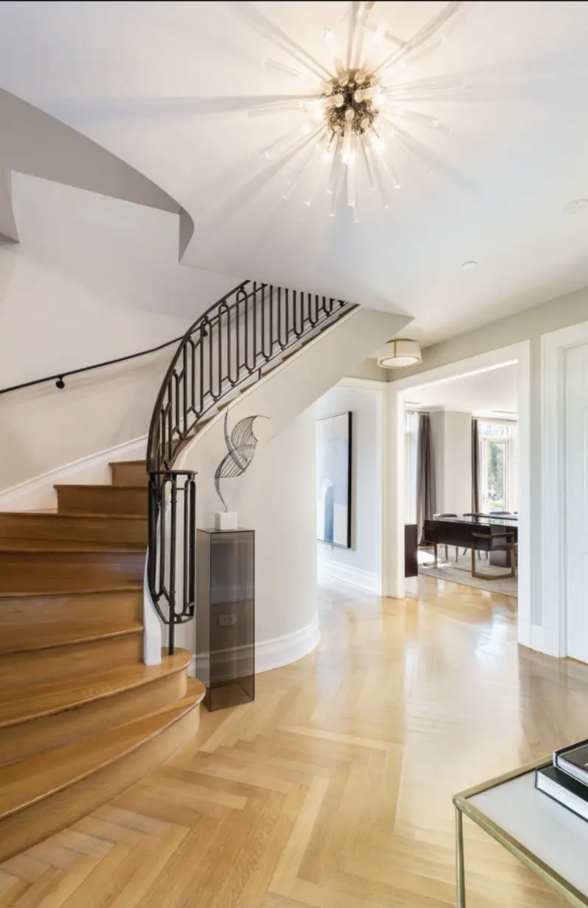 Inside An Outrageous $94 Million NYC Central Park Penthouse