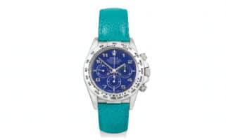 boss rolex