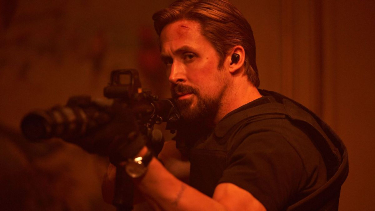 The Gray Man Netflix Ryan Gosling First Look