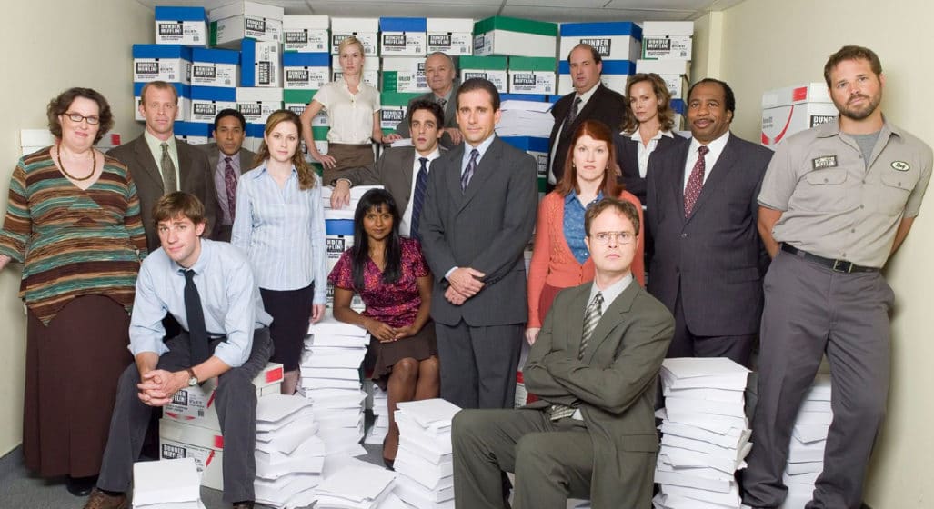 Spotify Launches The Office Podcast