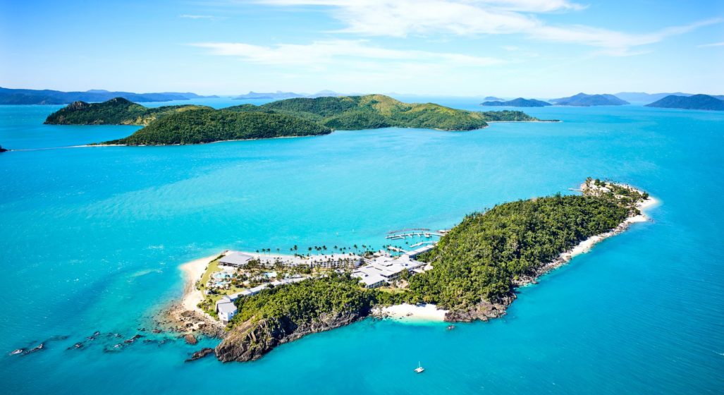 For Your Consideration: The Luxurious Daydream Island Resort