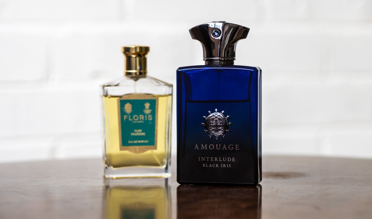 the best niche perfumes