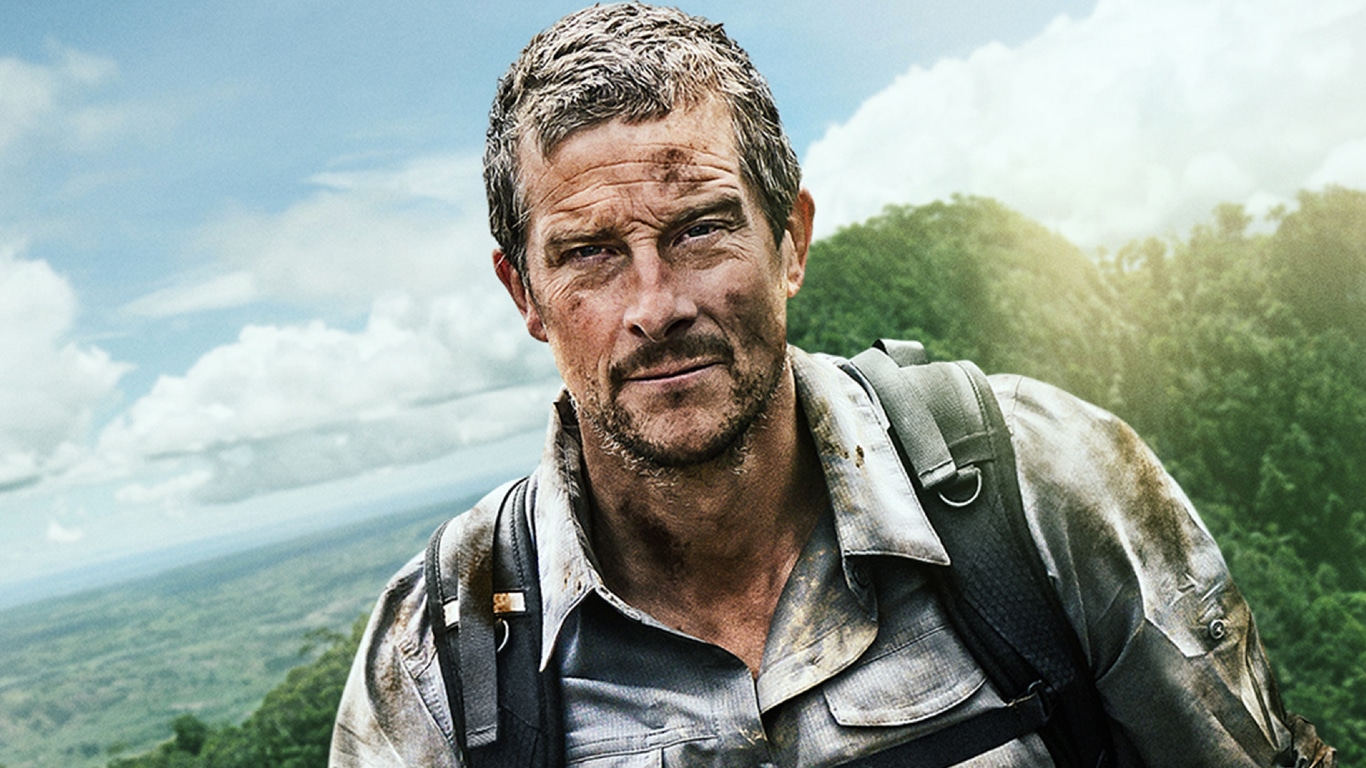 WATCH Bear Grylls Returns In The World's Toughest Race