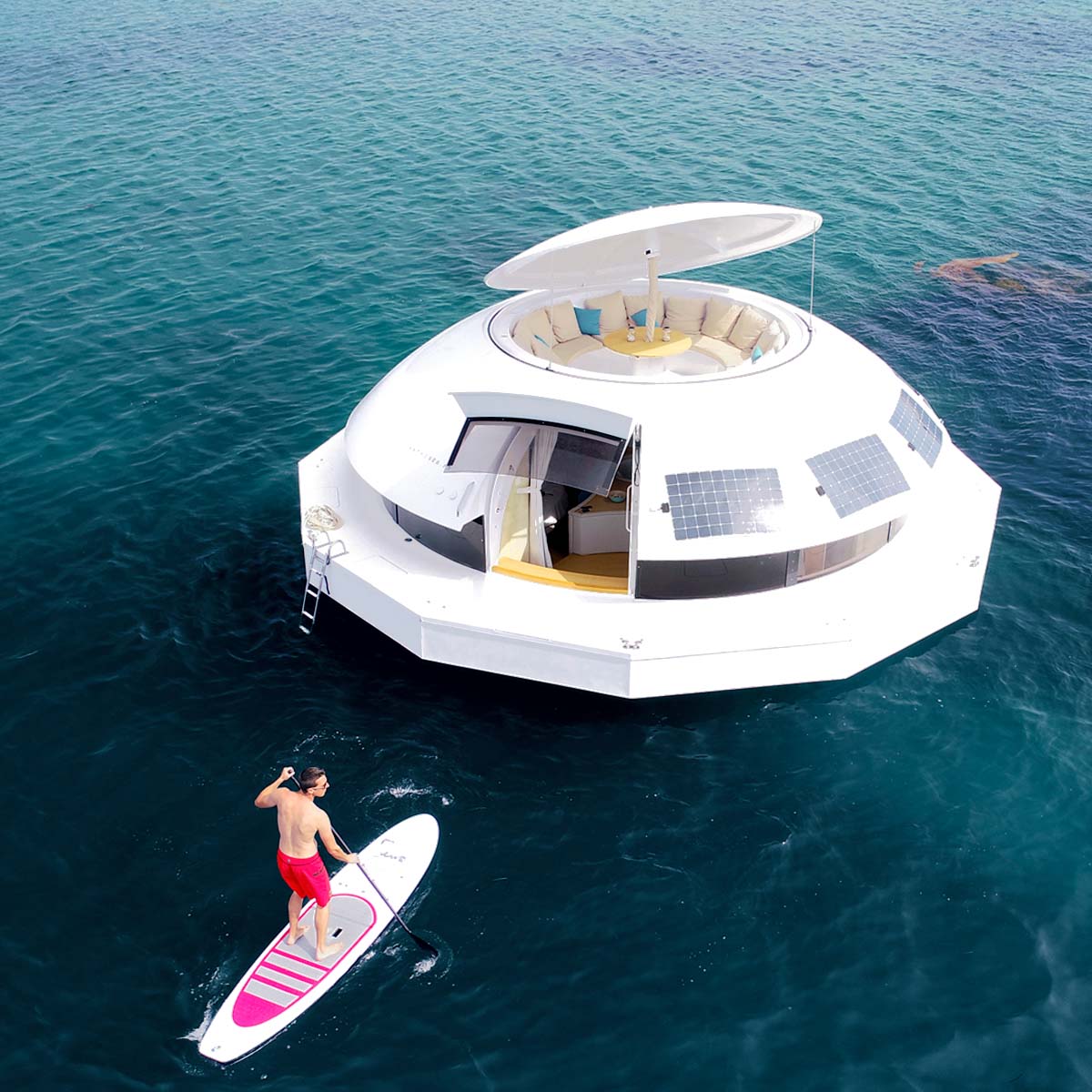 Anthenea: The Floating Hotel Suites Inspired By ‘The Spy Who Loved Me’