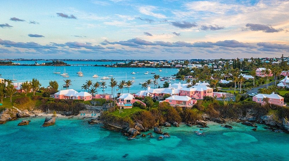 Bermuda Is Offering Year-Long Residencies To Digital Nomads