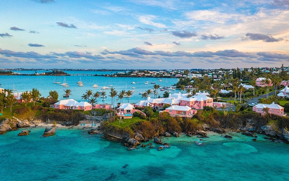 Bermuda Is Offering Year-Long Residencies To Digital Nomads