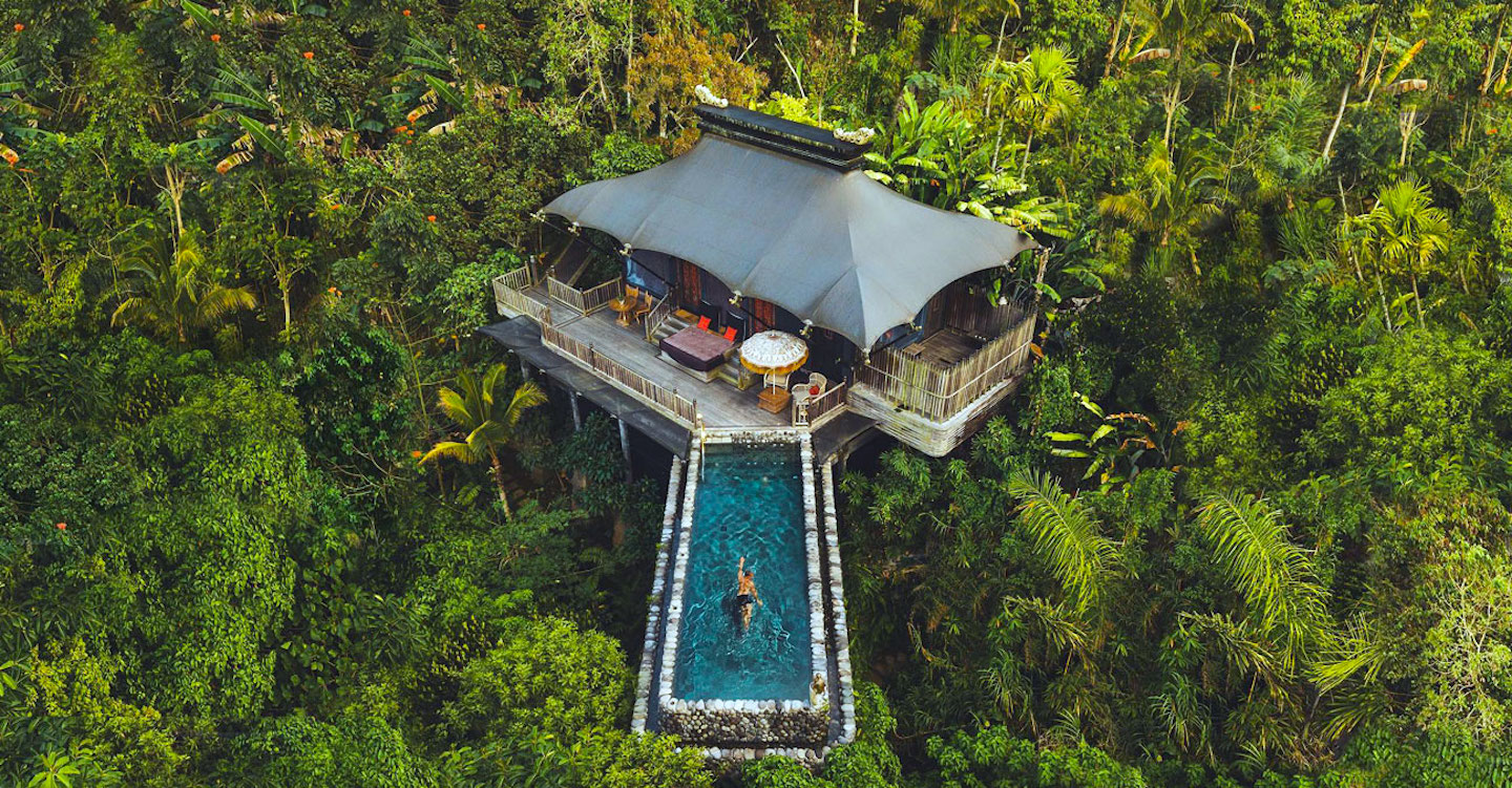 Travel & Leisure's Top 100 Hotels In The World - Boss Hunting