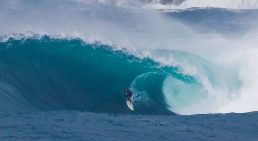 WATCH: Deadman&#8217;s Big Wave Surfing In Sydney