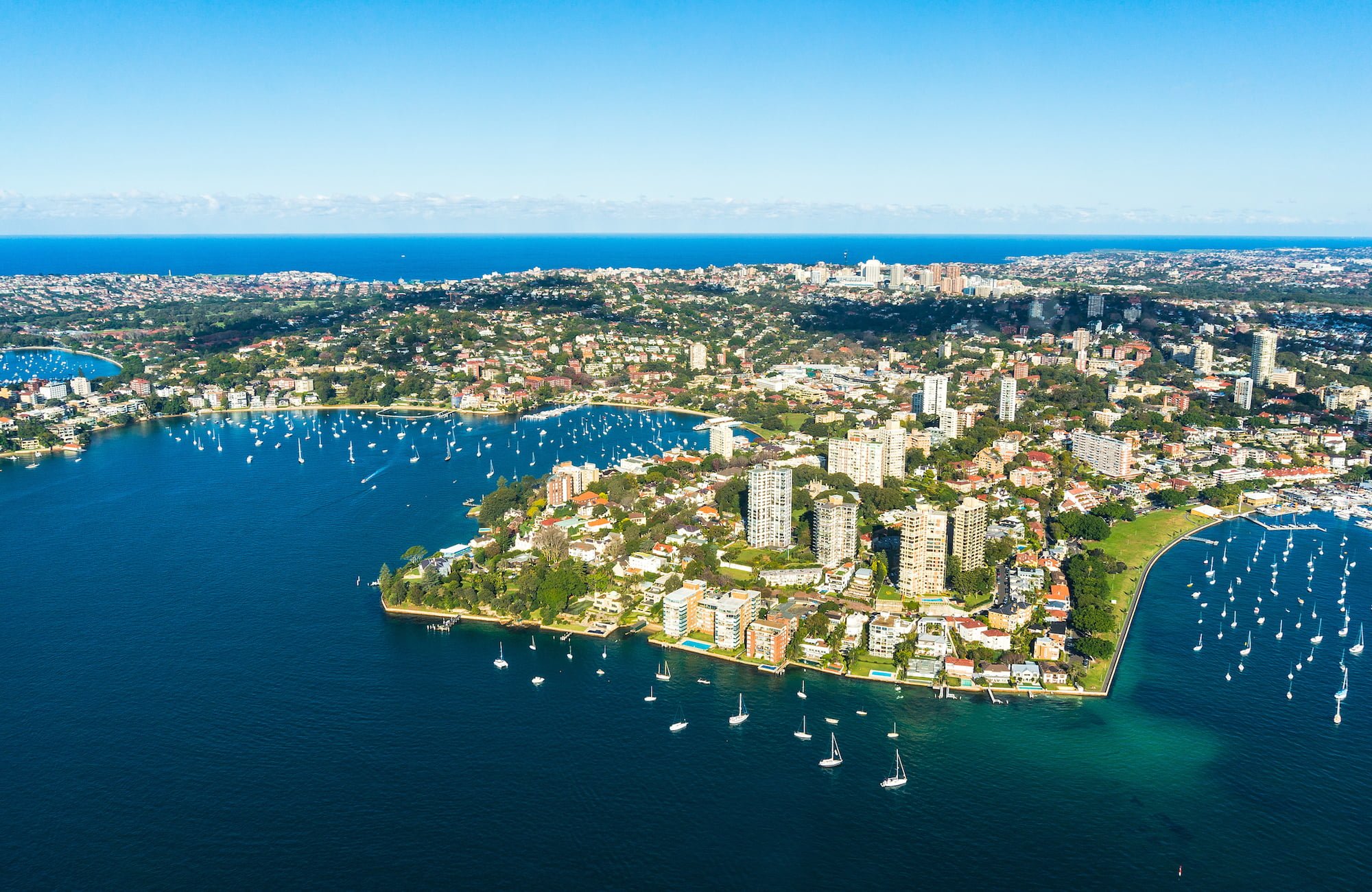 Australia's highest earners postcodes