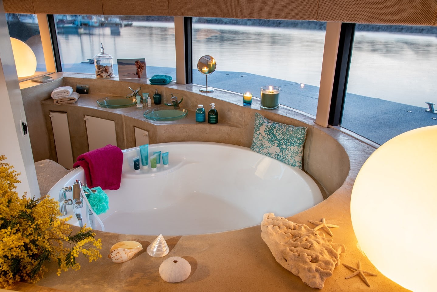 Anthenea: The Floating Hotel Suites Inspired By &#8216;The Spy Who Loved Me&#8217;