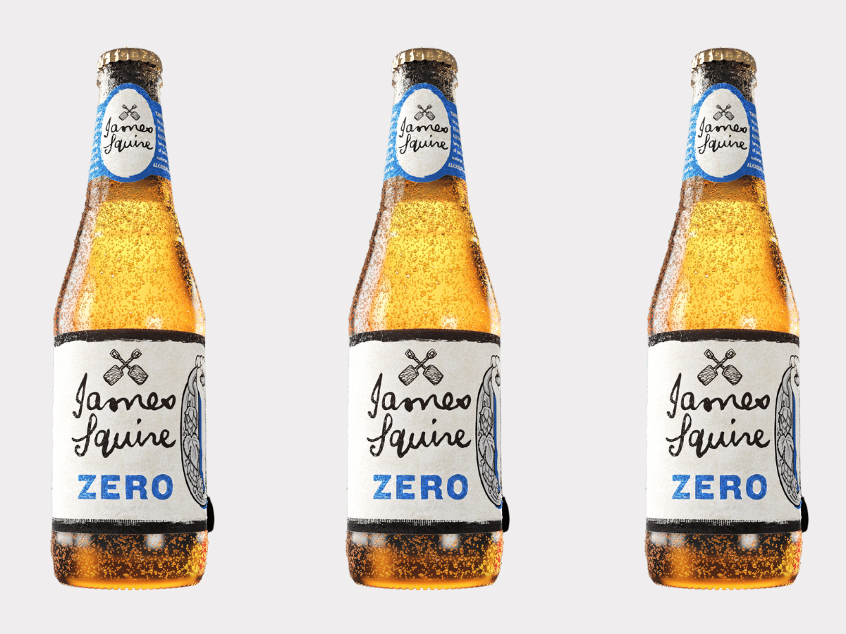 james squire zero