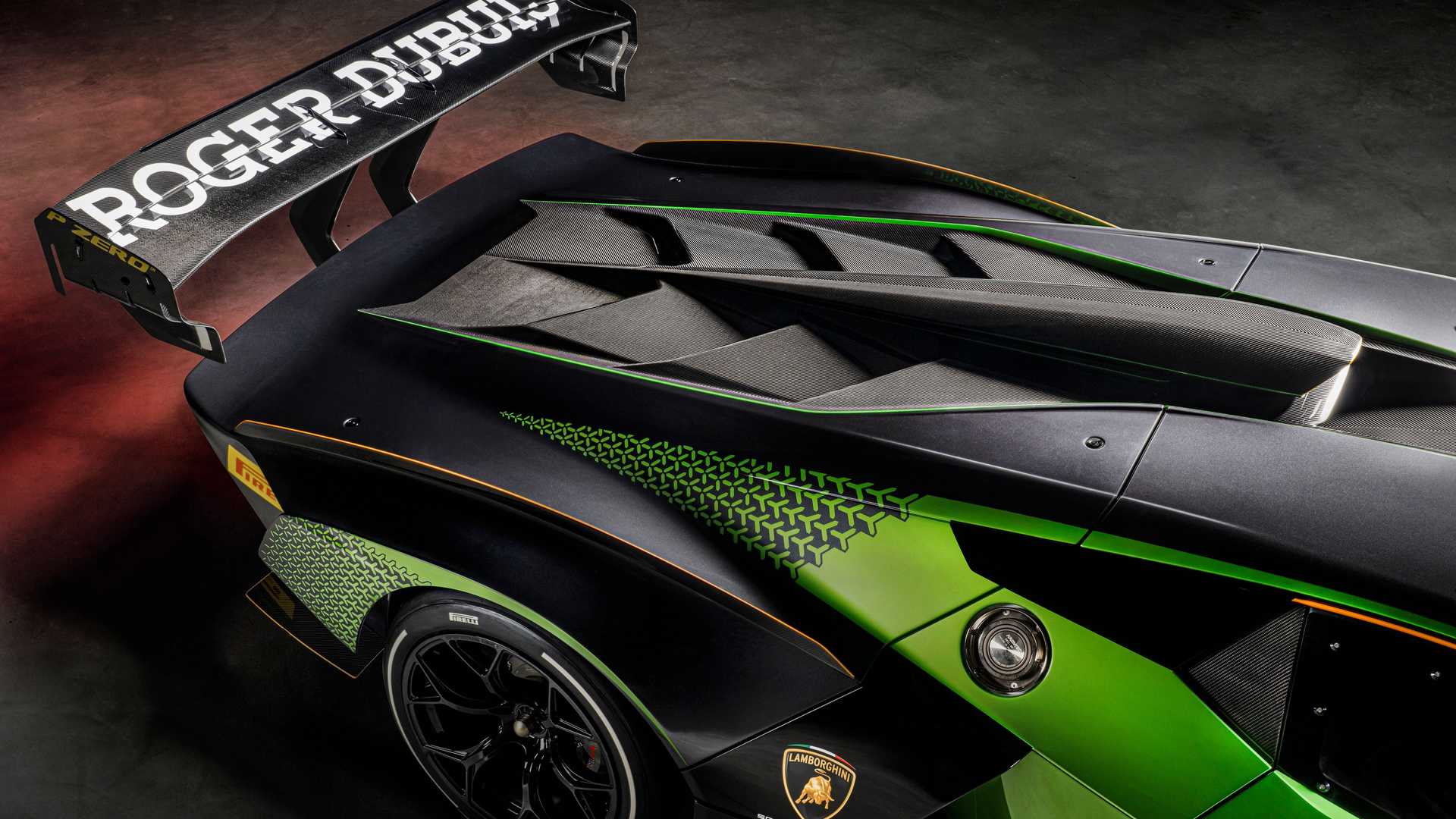 Lamborghini Essenza SCV12 Brings The Company’s Most Powerful V12 Engine