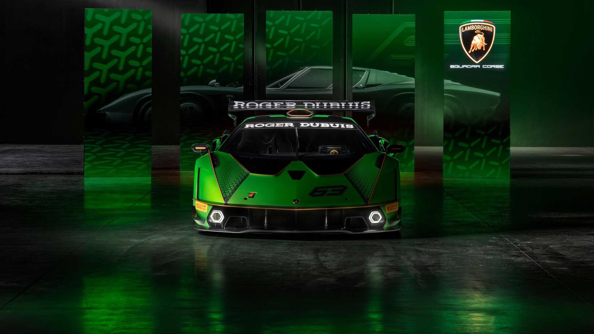 Lamborghini Essenza SCV12 Brings The Company’s Most Powerful V12 Engine