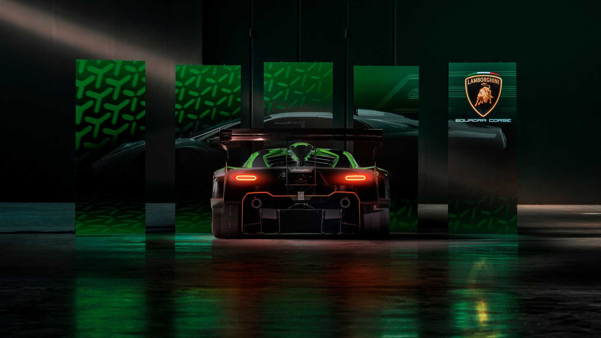 Lamborghini Essenza SCV12 Brings The Company’s Most Powerful V12 Engine