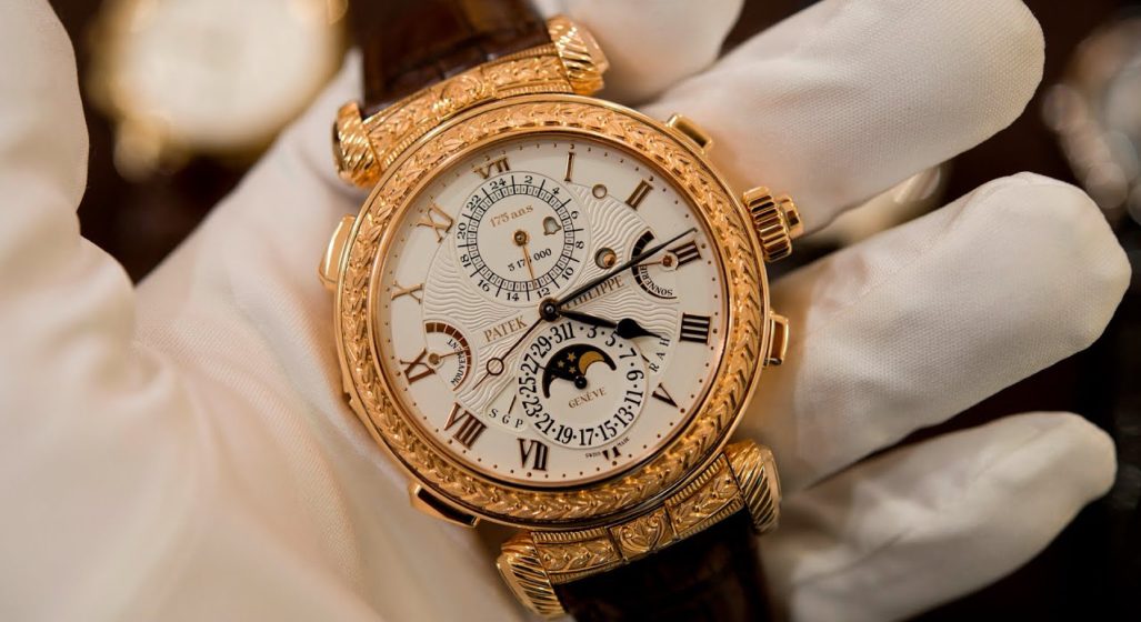 patek nautilus chrono 24