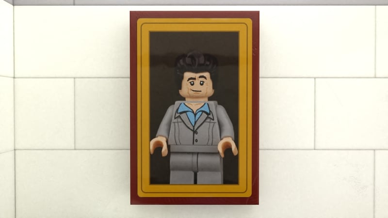 seinfeld lego ebay
