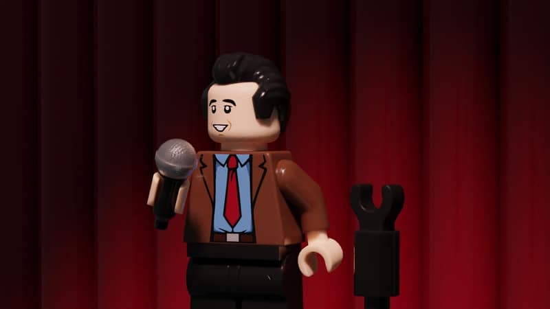 The Official Seinfeld LEGO Set Could Be On Its Way