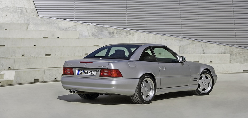 Mercedes-AMG 73 Badge Set For 2020 Return
