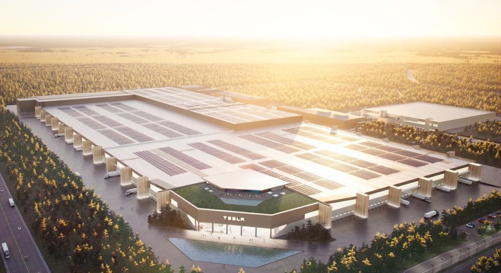 Tesla Gigafactory Berlin Will Have A Rooftop Rave Space, Says Elon Musk