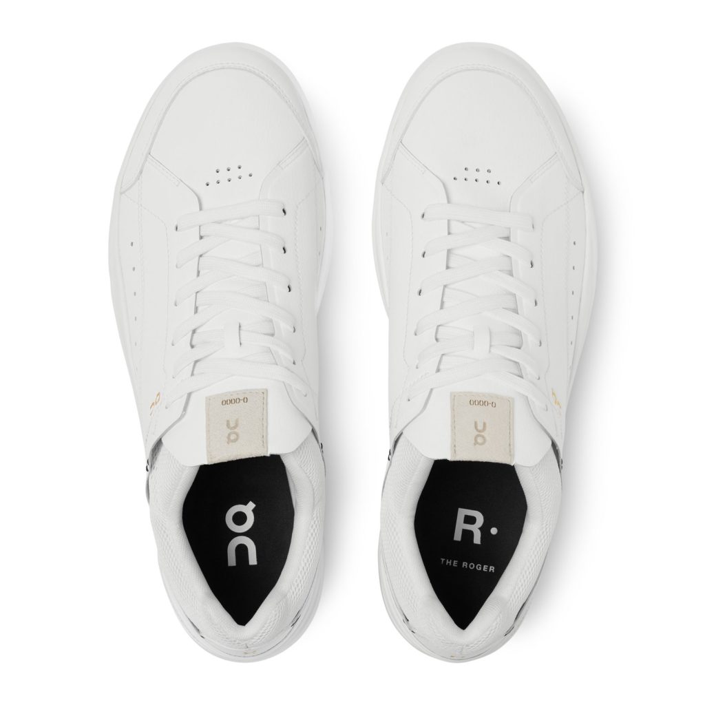 Roger Federer Releases New Sneaker Collection With On Running