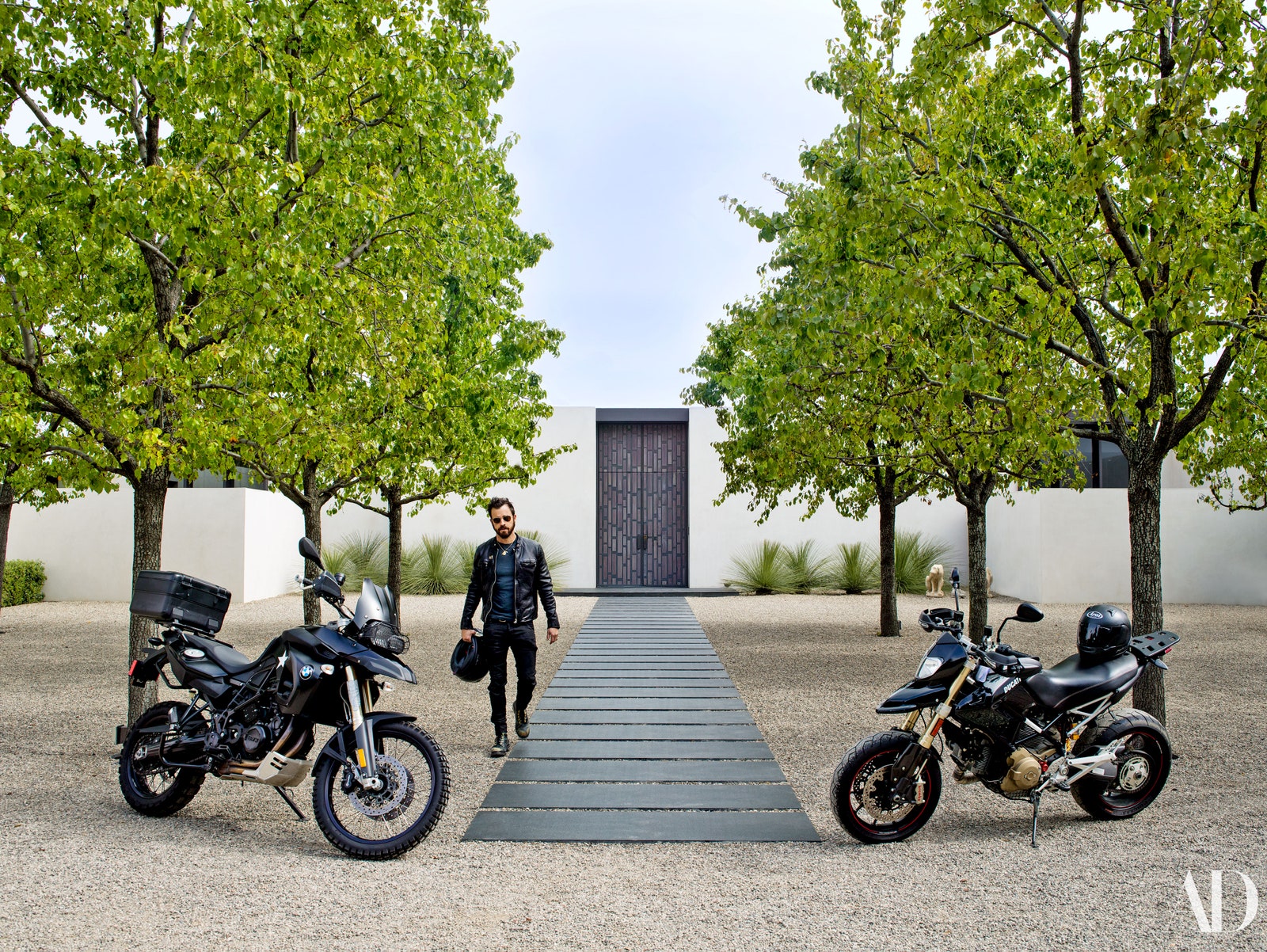 Inside The Tasteful Los Angeles House Of Jennifer Aniston