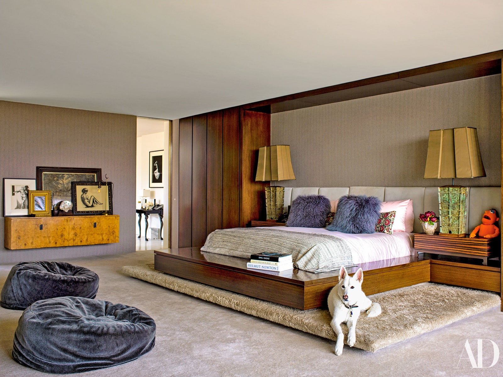Inside The Tasteful Los Angeles House Of Jennifer Aniston