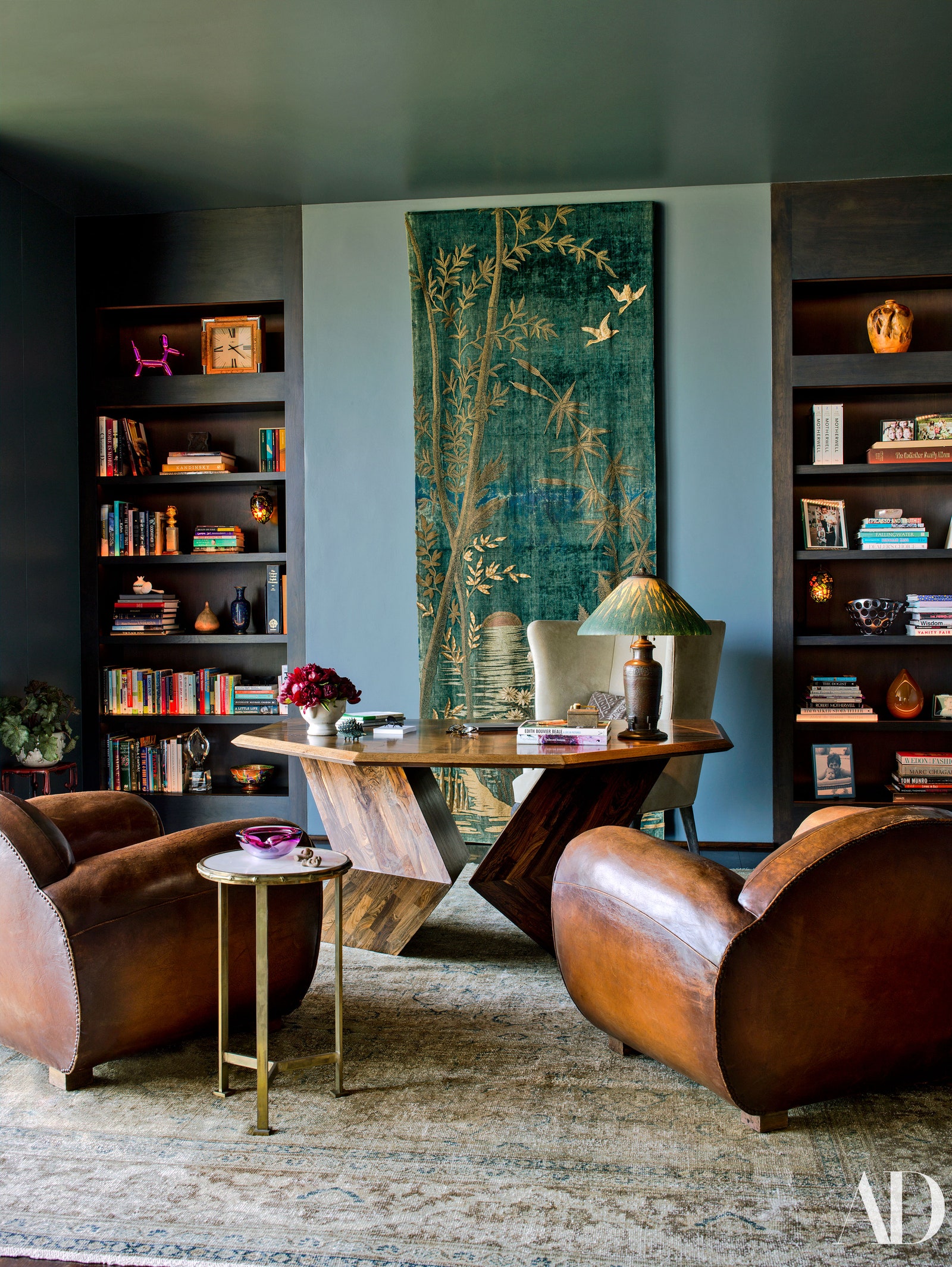 Inside The Tasteful Los Angeles House Of Jennifer Aniston