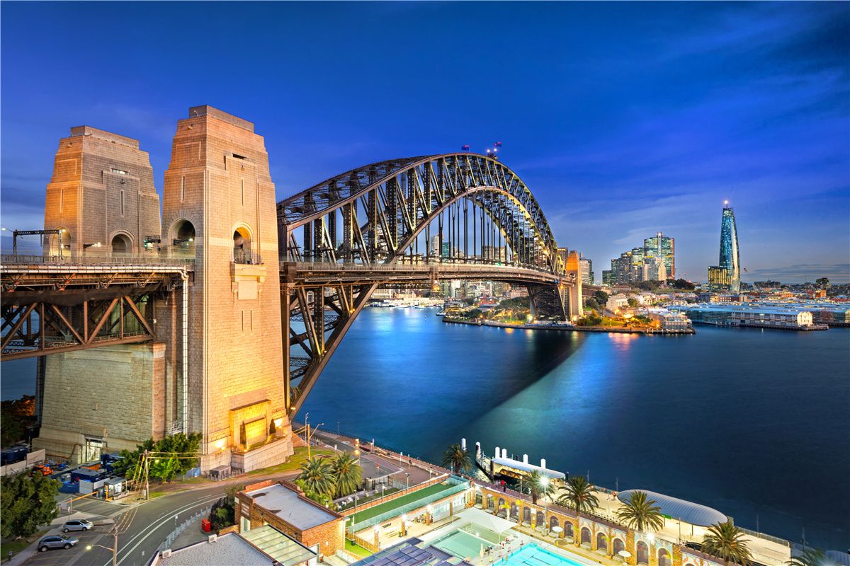 On The Market: 801/20 Alfred Street, Milsons Point Is Unrivalled In Views