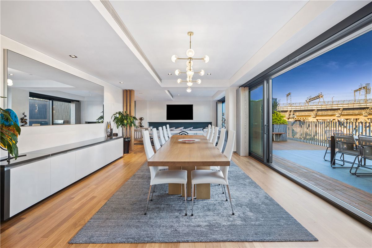 On The Market: 801/20 Alfred Street, Milsons Point Is Unrivalled In Views