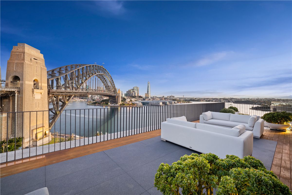 On The Market: 801/20 Alfred Street, Milsons Point Is Unrivalled In Views