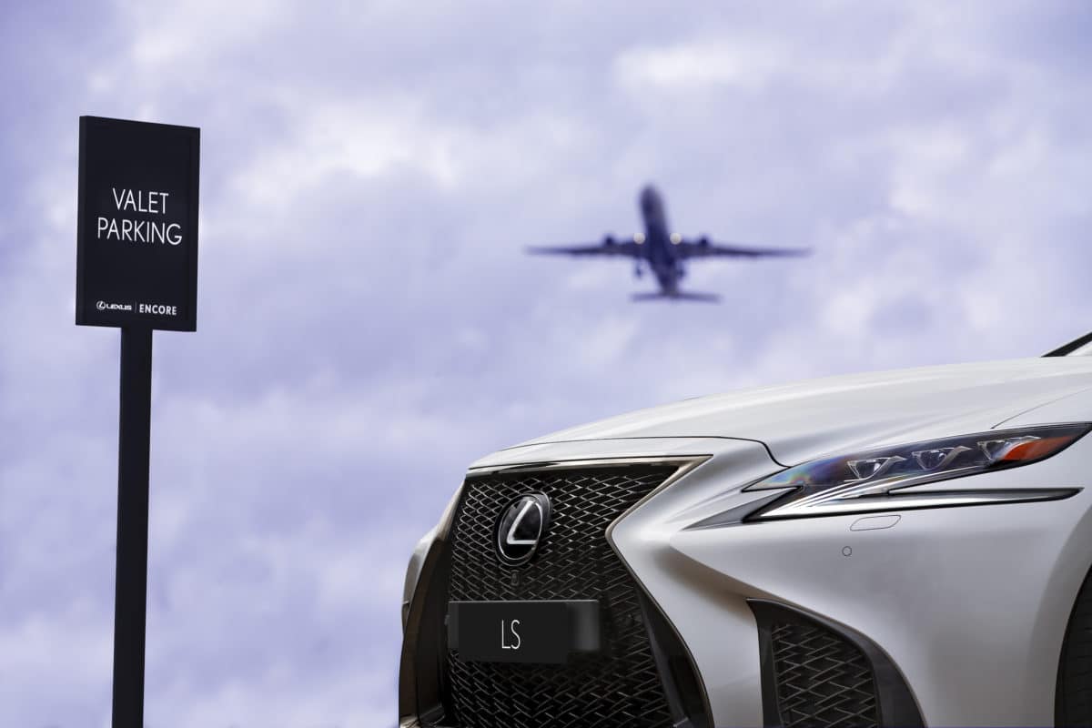 A plane flying in the sky