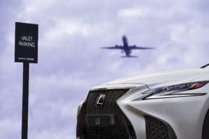 A plane flying in the sky