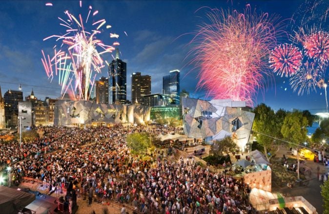 Melbourne&#8217;s Federation Square Is About To Receive A $20 Million Upgrade