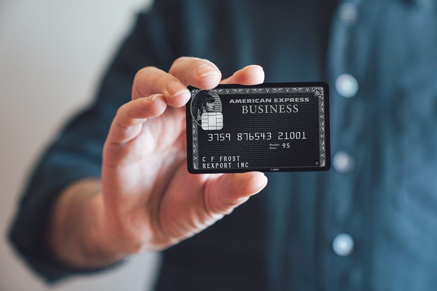 Amex Centurion ‘Black’ Card: What Is It & How To Cop An Invite