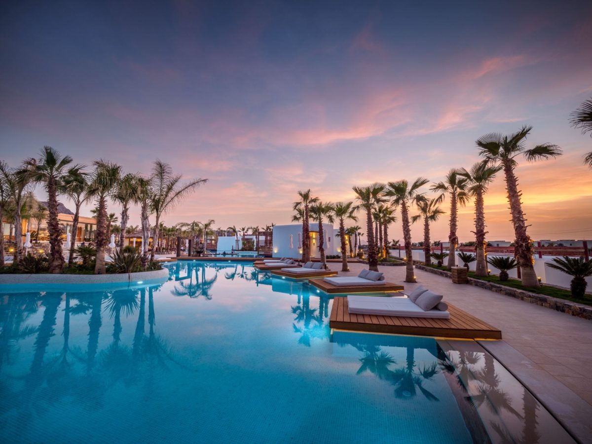 Stella Island Resort Looks Pretty Damn Close To Heaven On Earth