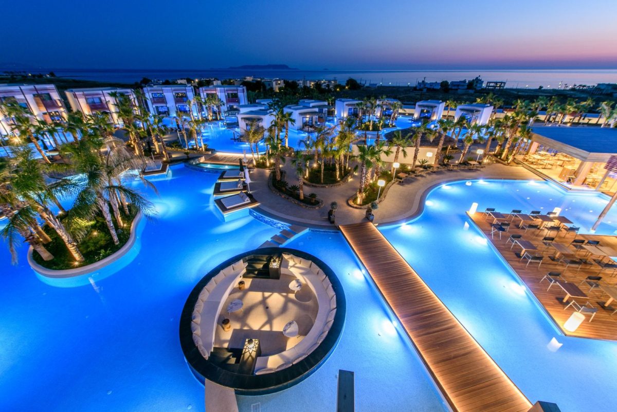 Stella Island Resort Looks Pretty Damn Close To Heaven On Earth