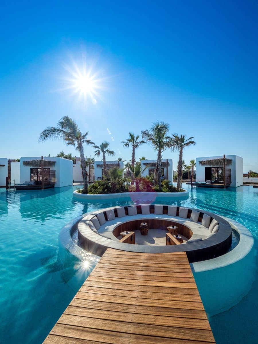Stella Island Resort Looks Pretty Damn Close To Heaven On Earth