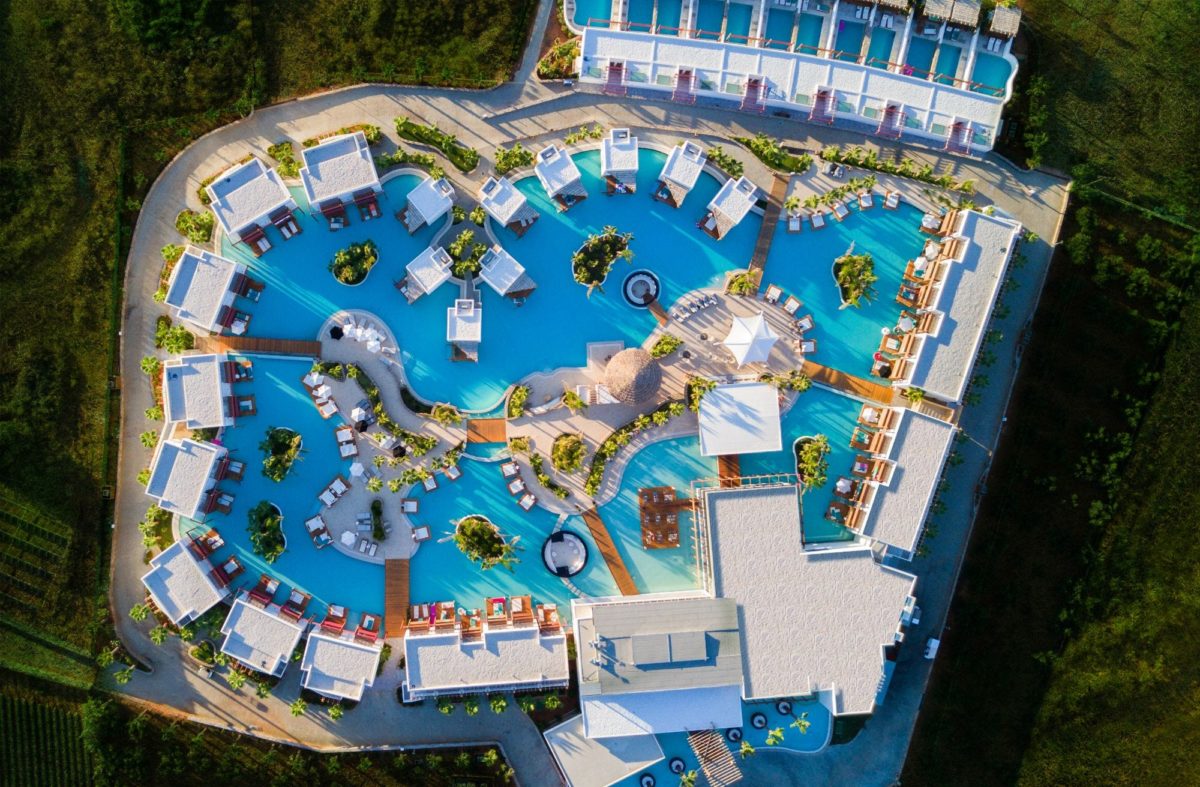 Stella Island Resort Looks Pretty Damn Close To Heaven On Earth