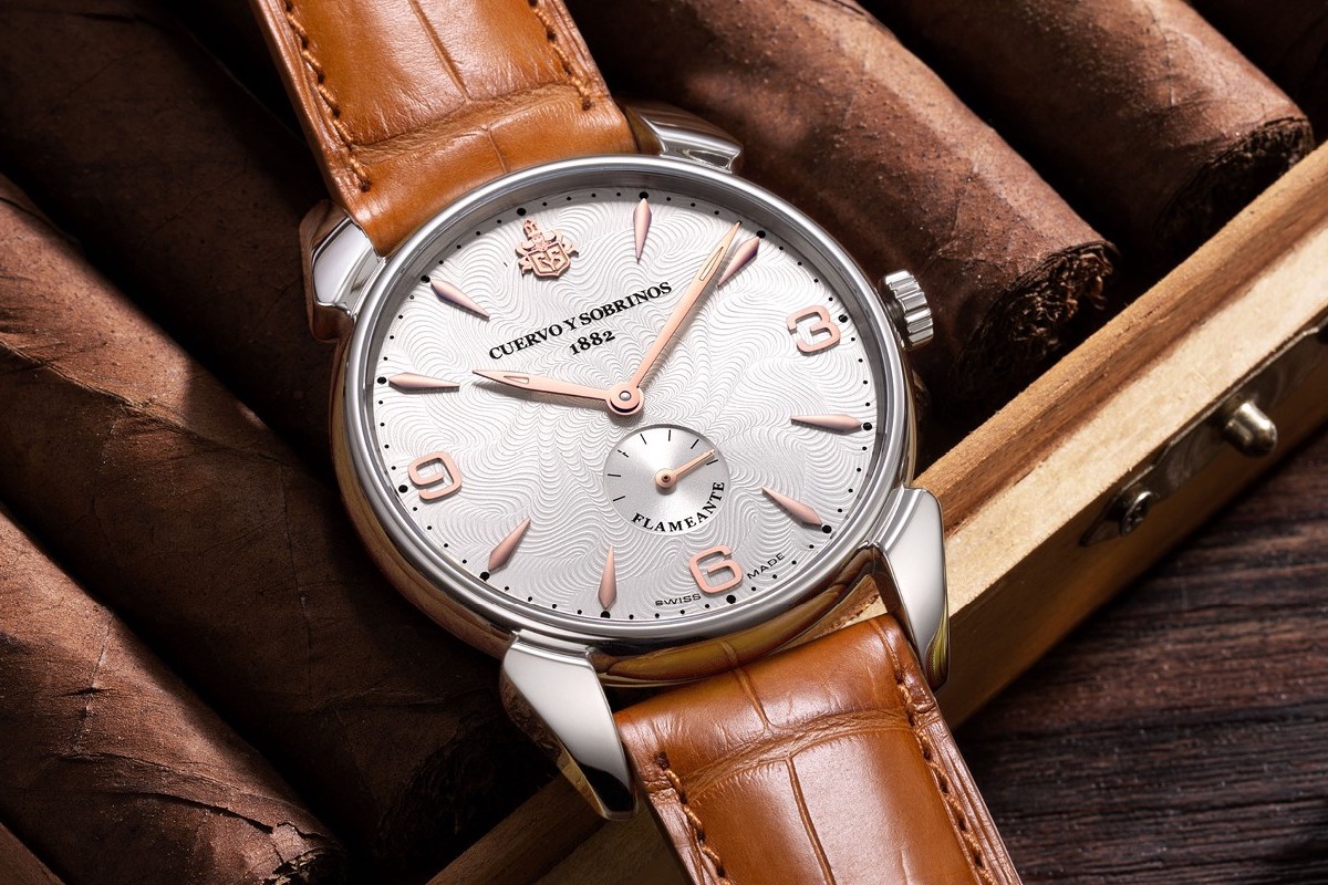 WIN: A Tissot Wedding Watch For You &#038; Your Best Man