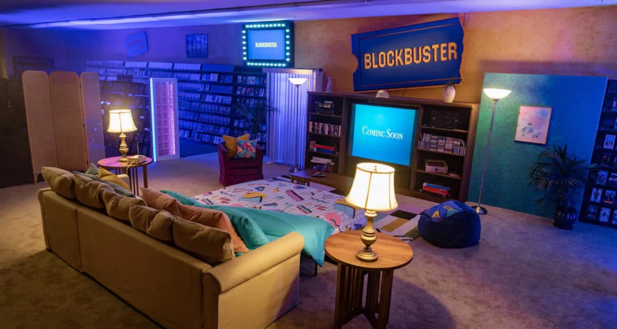 Airbnb Is Renting Out The World&#8217;s Last Blockbuster For $5/Night