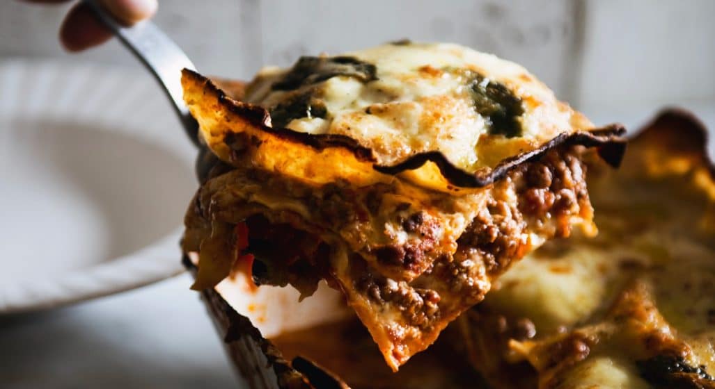 Alimentari's Pork & Fennel Lasagne Recipe Left Me Speechless Boss Hunting