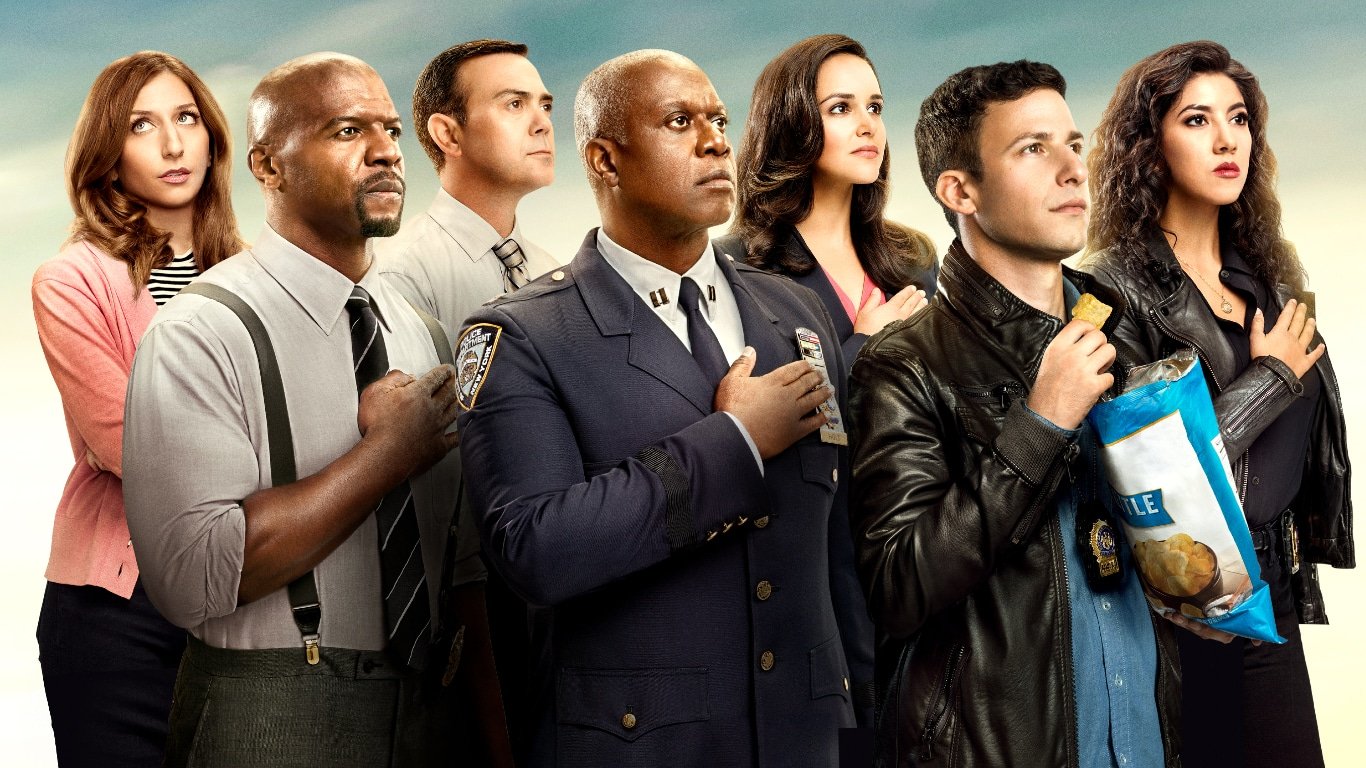 Brooklyn Nine-Nine' Will Be Cancelled After Season 8 - Boss Hunting