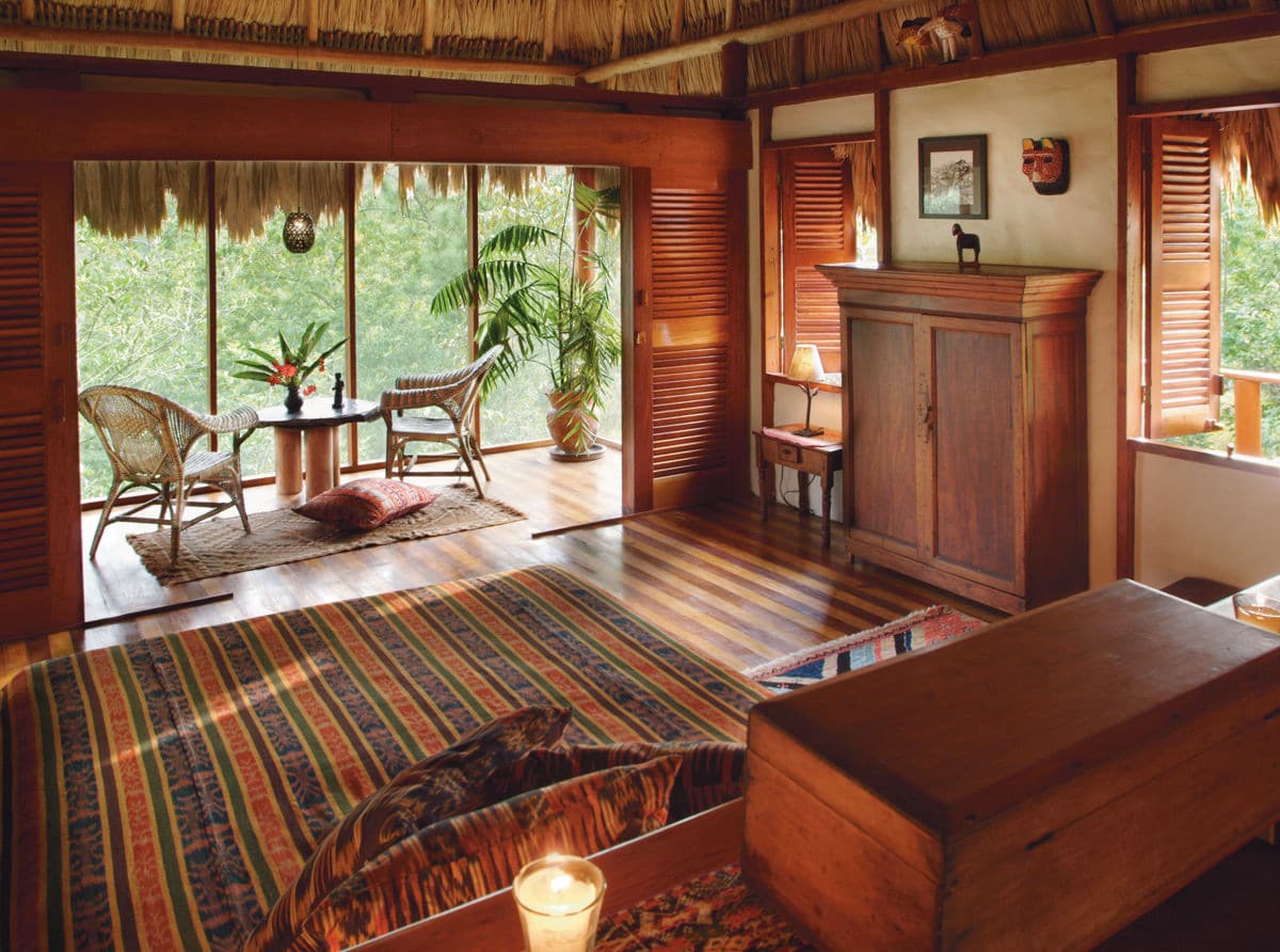 Francis Ford Coppola’s Blancaneaux Lodge In Belize