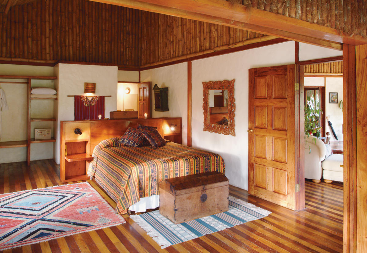 Francis Ford Coppola’s Blancaneaux Lodge In Belize
