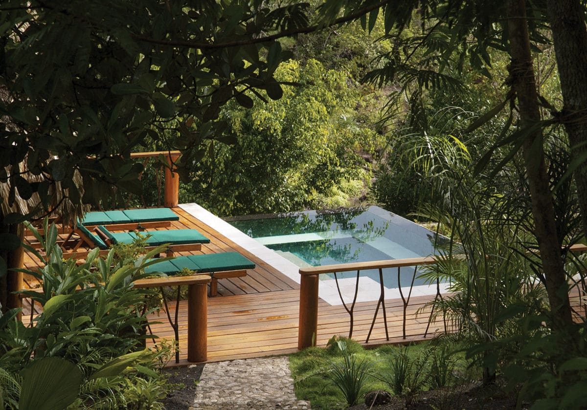 Francis Ford Coppola’s Blancaneaux Lodge In Belize