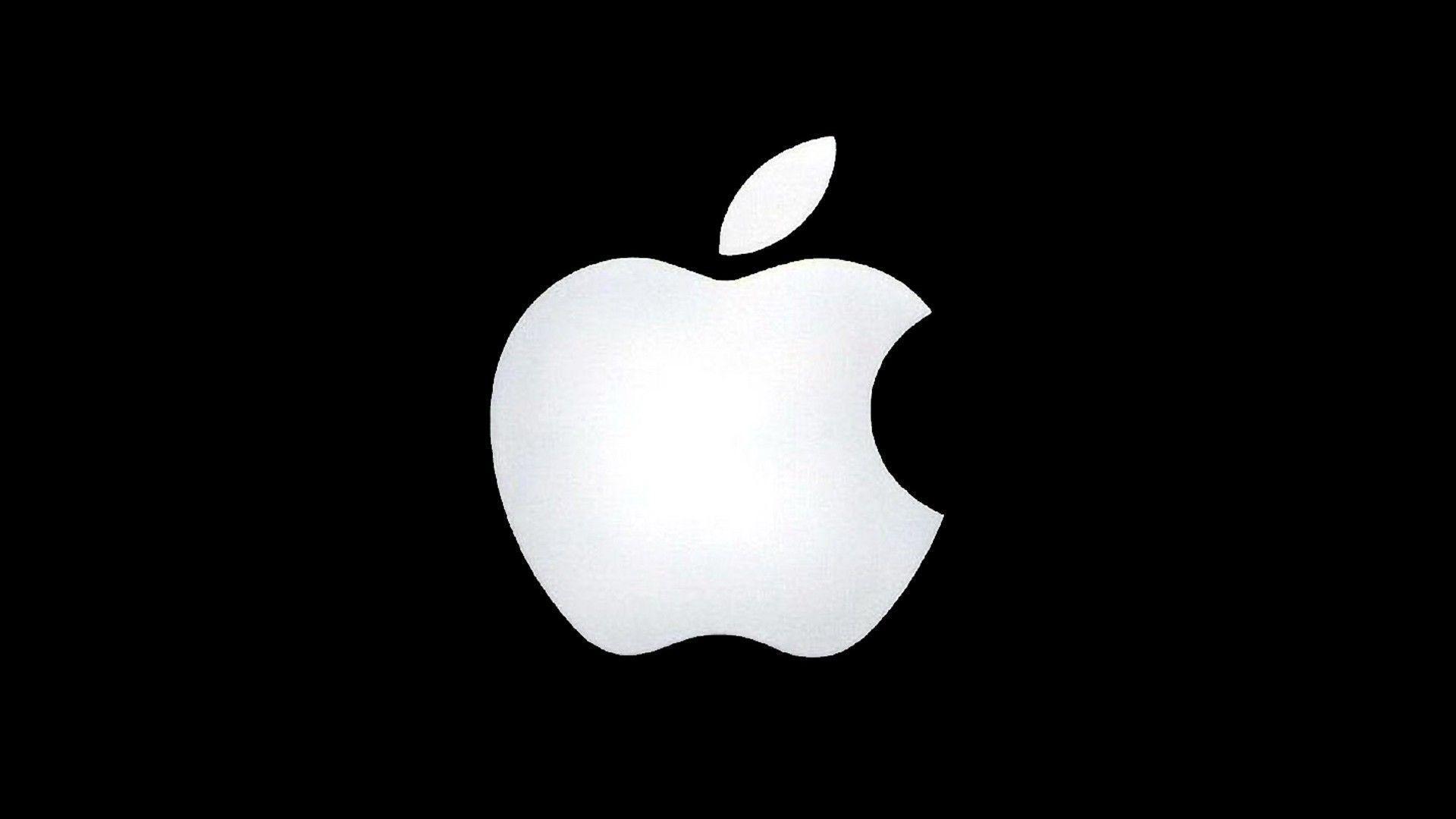 Black Apple Logo Apple Logo Wallpaper Logo Wallpaper Hd