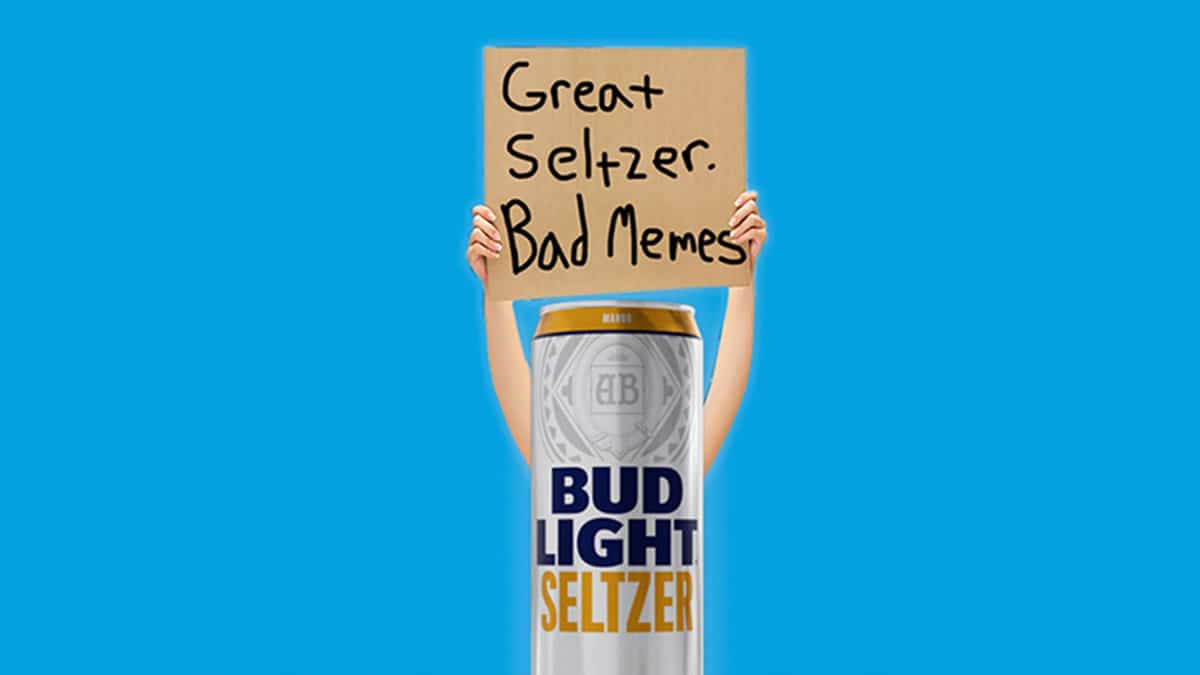 Bud Light Is Hiring A Chief Meme Officer