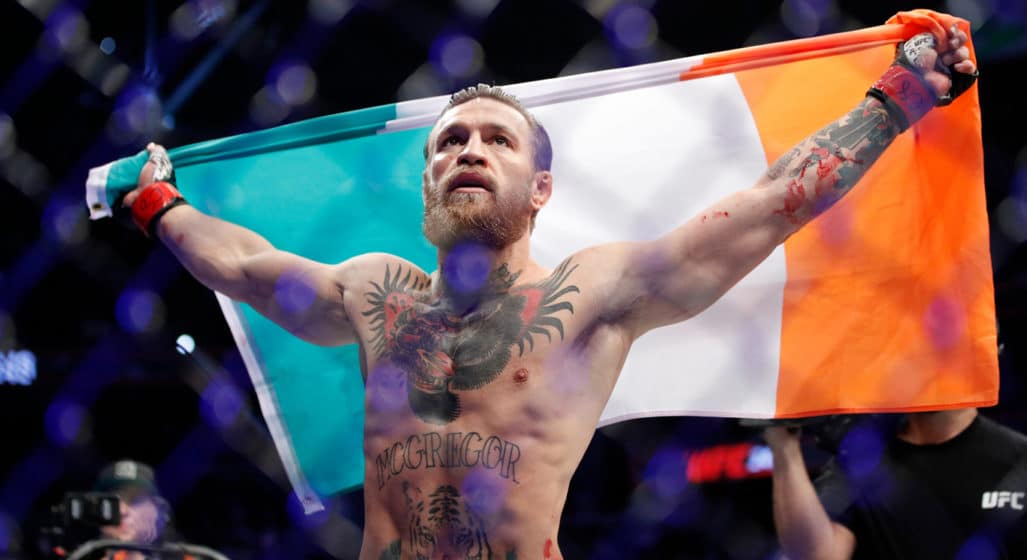 conor mcgregor fight kit