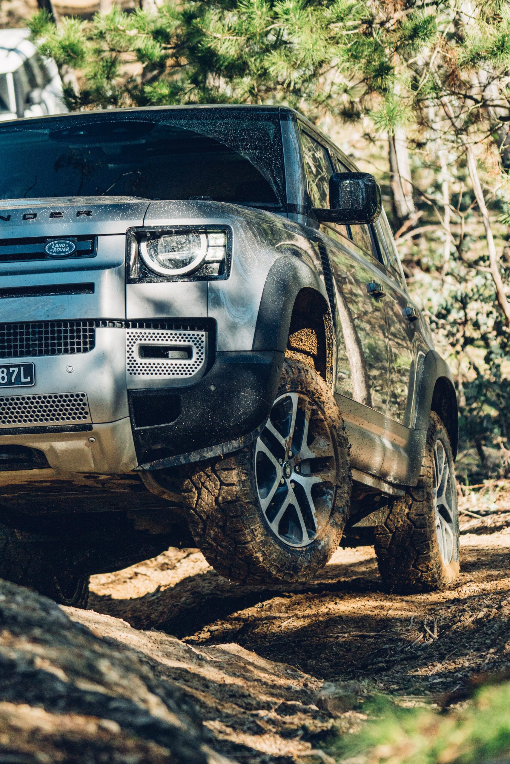 Land Rover Defender Review