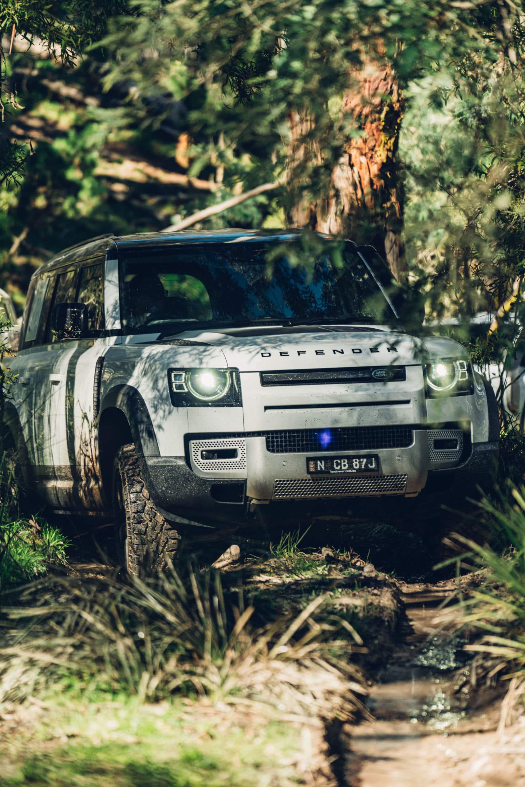 Land Rover Defender Review